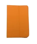 Solight univerzálne puzdro - dosky z polyuretánu pre tablet alebo čítačku 7'', oranžové