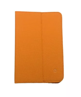 Solight univerzálne puzdro - dosky z polyuretánu pre tablet alebo čítačku 7'', oranžové