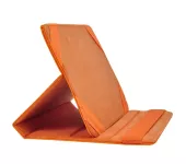 Solight univerzálne puzdro - dosky z polyuretánu pre tablet alebo čítačku 7'', oranžové