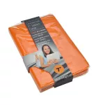 Solight univerzálne puzdro - dosky z polyuretánu pre tablet alebo čítačku 7'', oranžové
