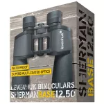 Binokulárny ďalekohľad Levenhuk Sherman Base 12x50