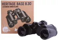 Binokulárny ďalekohľad Levenhuk Heritage Base 8x30