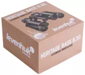 Binokulárny ďalekohľad Levenhuk Heritage Base 8x30
