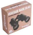 Binokulárny ďalekohľad Levehuk Heritage Base 10x40