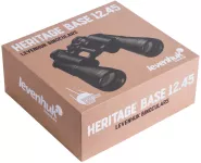 Binokulárny ďalekohľad Levenhuk Heritage Base 12x45