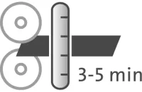 Laminátor A4 Dahle K70104