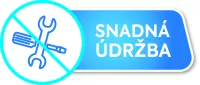 Strúhadlo elektrické Dahle 12 mm K00210-14410, čierne