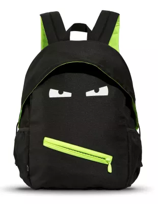 Zipit Grillz batoh Black