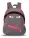Batoh Zipit Grillz Dark Grey, Sivá