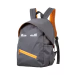 Batoh Zipit Grillz Dark Grey, Sivá