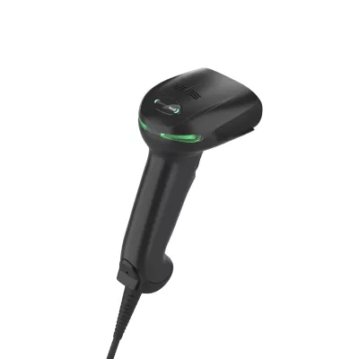 Honeywell Xenon Performance 1950g, 2D, HD, multiIF, sada (USB), čierna