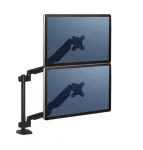 Držiak monitora Fellowes Platinium 2 ramená nad sebou