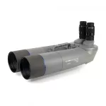 Binokulárny ďalekohľad APM 100mm FDC APO 90 ° vr. 2x24mm okulárov