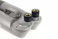Binokulárny ďalekohľad APM 100mm FDC APO 90 ° vr. 2x24mm okulárov