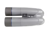 Binokulárny ďalekohľad APM 100mm FDC APO 90 ° vr. 2x24mm okulárov
