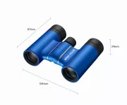 Binokulárny ďalekohľad Nikon Aculon T02 8x21 CF Blue