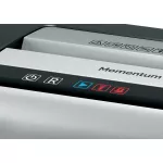 Skartovačka Rexel Momentum X406