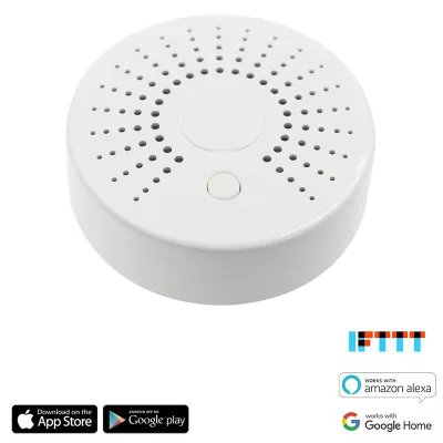 iQtech SmartLife SM01, Wi-Fi dymový senzor