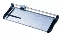 Rezačka KW-triO 13020 (kW 670) kolečková, A2, kovová základna