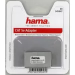 Hama sieťový adaptér - RJ45 spojka