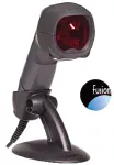 Čítačka Honeywell MS3780 Fusion, Viacsmerový, RS232, zdroj, čierny