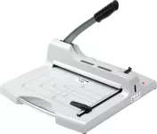 Páková rezačka papiera Olympia G 3650 s laserovým lúčom