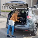 Kočík Nikidom Dual Drive Cool Mustard