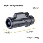 Ďalekohľad Vanguard Vesta 8320 MONO