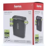 Skartovačka Hama Basic S8CD