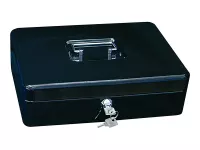 Prenosná pokladňa Wedo 250, čierna