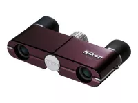 Binokulárny ďalekohľad Nikon El. Compact  DCF Red 4x10