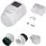 Honeywell Home EvoHome THR0924HRT/4x HR92, bezdrôtová termostatická hlavica