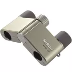 Binokulárny ďalekohľad Nikon El. Compact DCF Silver 4x10