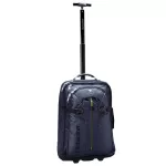 Ellehammer Bergen S, cestovný kufor trolley, 40 l, tmavá modrá