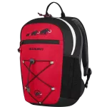 Detský batoh Mammut First Zip 4 Black Inferno 0575