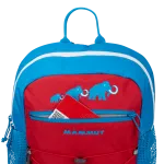 Detský batoh Mammut First Zip 4 Black Inferno 0575