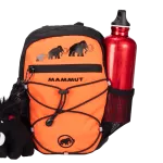 Detský batoh Mammut First Zip 8 Imperial Inferno 5532