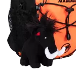 Detský batoh Mammut First Zip 8 Imperial Inferno 5532