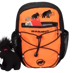 Detský batoh Mammut First Zip 8 Imperial Inferno 5532