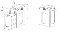 Skartovač Bonsaii 3D14