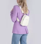 Mini batoh Suitsuit BF-30014 Fabulous Fifties Egg White