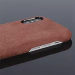Hama Finest Touch, kryt pre Apple iPhone X/Xs, koralový
