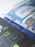 Laminovacie fólie 100mic A4 s eurodierovaním