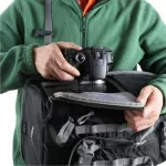 Fotografický plecniak Vanguard Sling Bag Sedona 43BK