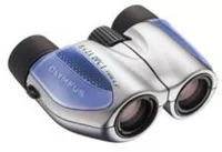 Binokulárny ďalekohľad Olympus DPC I Steel Blue 8x21