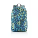 Študentský batoh XD Design Bobby Soft Art 16 L Abstract