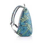 Študentský batoh XD Design Bobby Soft Art 16 L Abstract