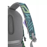 Študentský batoh XD Design Bobby Soft Art 16 L Abstract