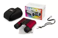 Binokulárny ďalekohľad Levenhuk Rainbow 8x25 Black Tie