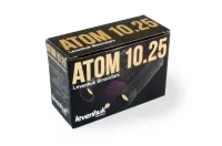 Binokulárny ďalekohľad Levenhuk Atom 10x25